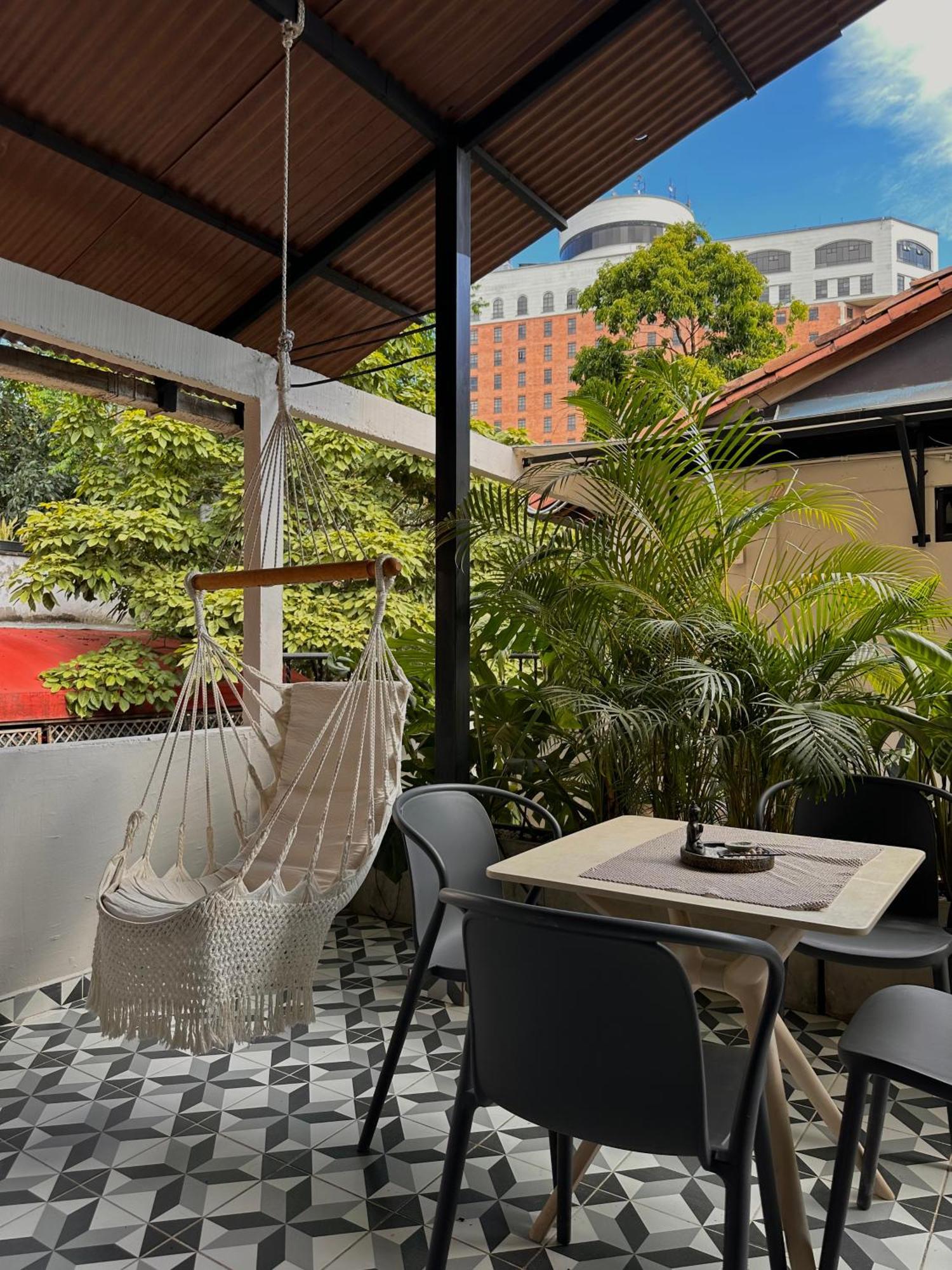 Hotel Bali At Poblado เมเดยิน ภายนอก รูปภาพ