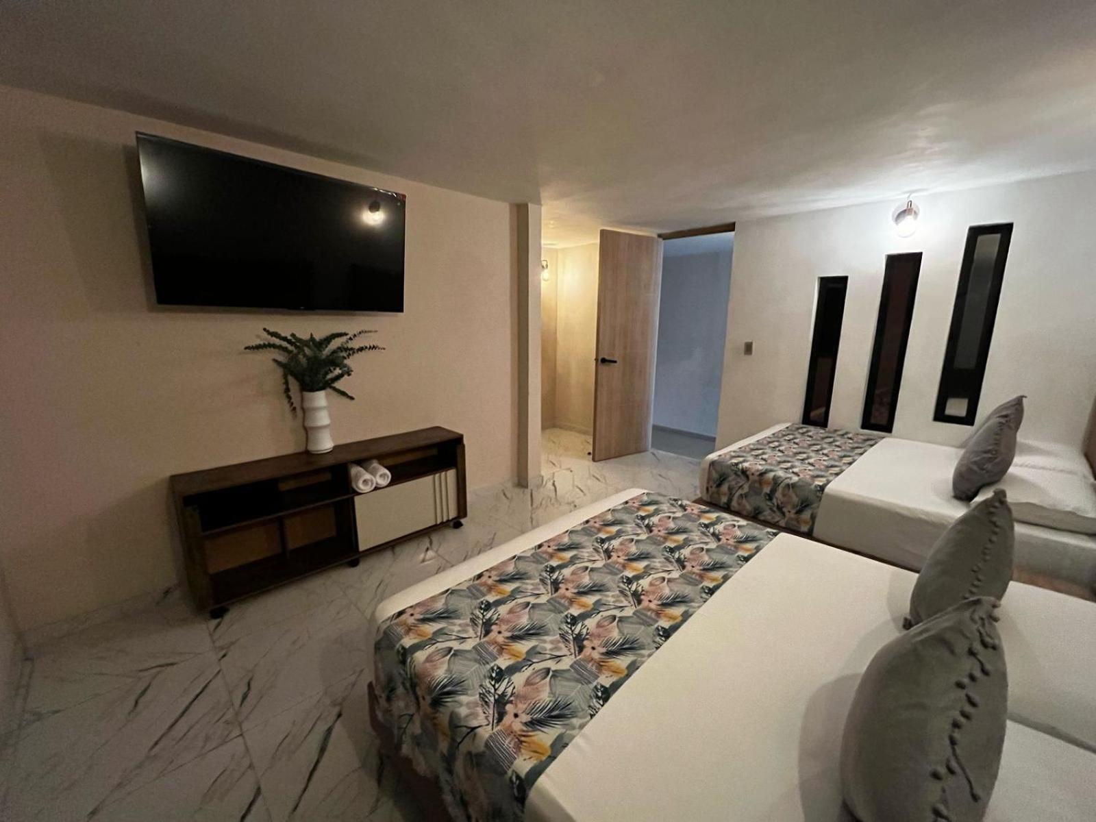 Hotel Bali At Poblado เมเดยิน ภายนอก รูปภาพ