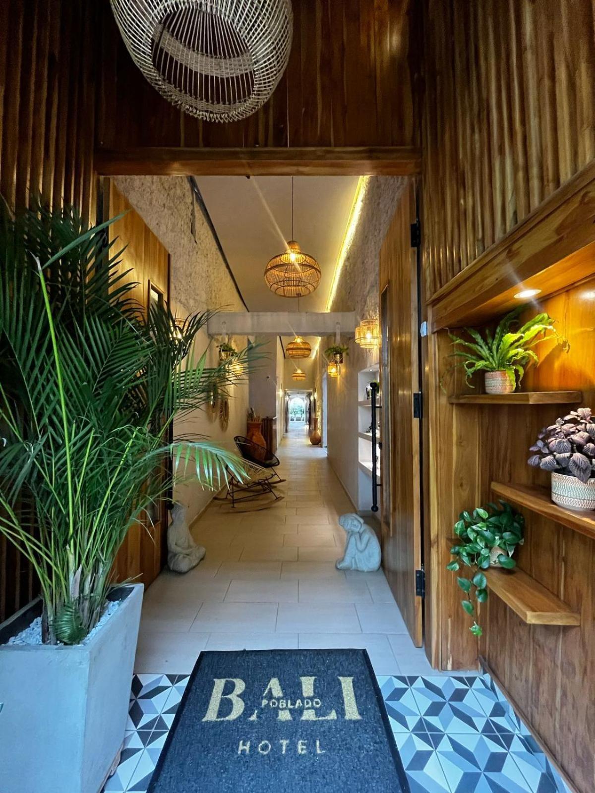 Hotel Bali At Poblado เมเดยิน ภายนอก รูปภาพ